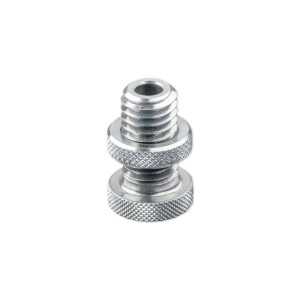 Clamping screw M8 brass