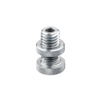 Clamping screw M8 brass