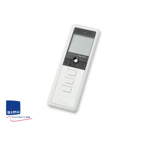 Simu radio hand-held transmitter type "Timer...