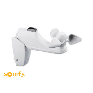 Funk- Wind- und Sonnensensor Somfy Typ "Soliris iO...