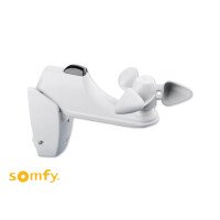 Funk- Wind- und Sonnensensor Somfy Typ "Soliris iO 1W 230V"