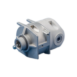 Bevel gearbox 2:1