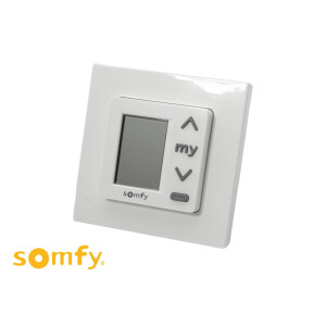 Programmschaltuhr Somfy Typ "Chronis UNO 50x50"