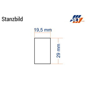 Lager komplett Typ KM-50 "Reflexa"