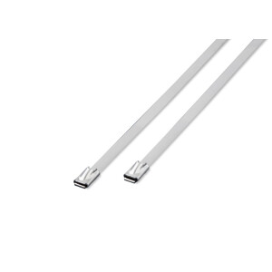 Stainless steel cable ties