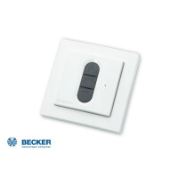 Funkwandsender Becker Typ "EasyControl EC411-III"