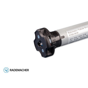 Rohrmotor Rademacher Typ "RolloTube Basis Small"