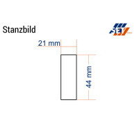 Bearing completely "narrow"