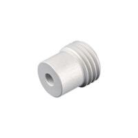 Ground socket for "Wo&Wo" spring tensioning pot