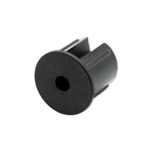 Universal&quot; end plug for downpipe &Oslash;40mm