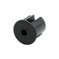 Universal" end plug for downpipe Ø40mm