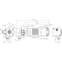 Endmotor Dunker D539