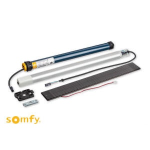 Funk-Rohrmotor Somfy Typ "Oximo 40 WireFree RTS"