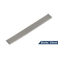 Roller shutter belt 23mm - by the meter