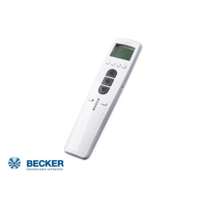 Funkhandsender Becker Typ "TimeControl TC445-II"