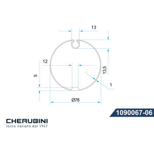 Adapter und Mitnehmer für Baureihe Ø45mm