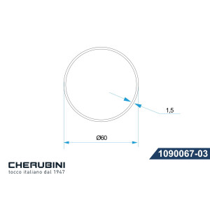 Adapter and driver for Ø45mm series