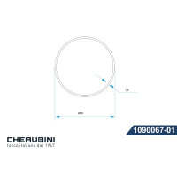 Adapter und Mitnehmer für Baureihe Ø45mm