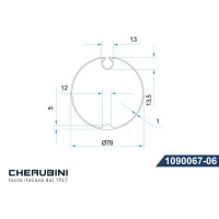 Adapter und Mitnehmer für Baureihe Ø45mm