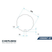 Adapter und Mitnehmer für Baureihe Ø45mm