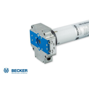 Becker tubular motor type "L-M05 NHK"