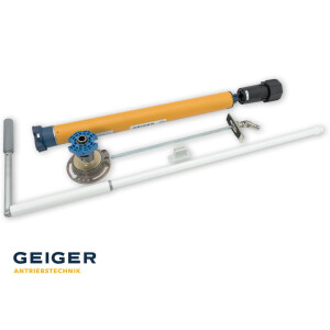 Geiger Rescue-R KIT rescue module for roller shutters