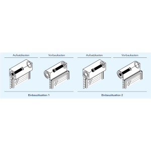 Geiger Rescue-R KIT rescue module for roller shutters