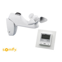 Programmschaltuhr Somfy Typ " Soliris Smoove IB+ KIT"