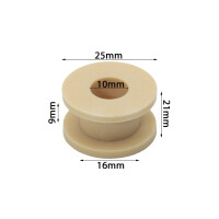 Laufrolle Reflexa D25x14 für WGM-Typ "Life"