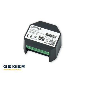 UP receiver "GRE002" from Geiger