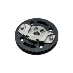 Toothed lock washer/rotating clutch bearing for Warema...