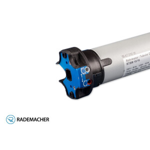 Rohrmotor Rademacher Typ "RolloTube Basis Medium"