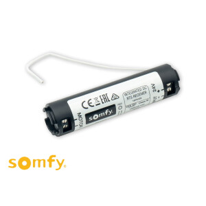 Integrierter 24 V DC Somfy "RTS"...