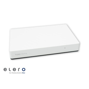 Smart home control Elero type "Yubii Home"