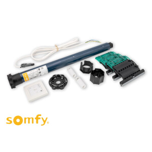 Somfy radio retrofit kit type "Oximo 50 iO"