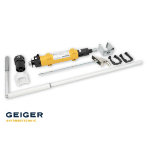 Geiger Rescue-J KIT, Rettungsmodul