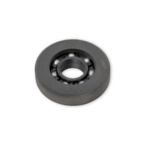 Roller with ball bearing &Oslash;30.5mm