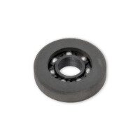 Roller with ball bearing Ø30.5mm