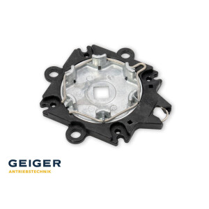 Geiger prefabricated box bearings - Disengageable