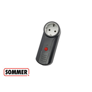 Funksteckdose "SOMsocket" von Sommer