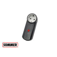 SOMsocket" radio-controlled socket from Sommer