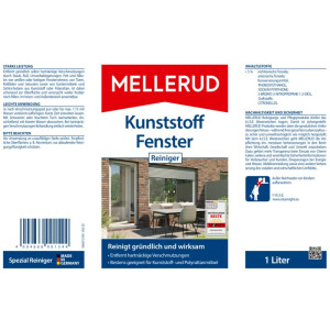 Mellerud "Kunststoff & Rollladen" Reiniger