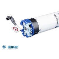 Funk-Rohrmotor Becker Typ "R-C01-PLUS"