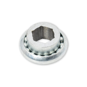 Ball bearing Ø40mm with 17mm hexagon