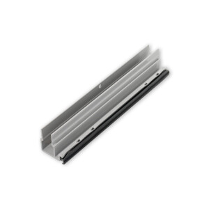 Warema clip profile for guide rails