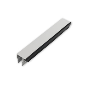 Warema clip profile for guide rails