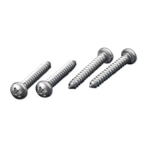 Self-tapping screws with pan head "3.9mm"