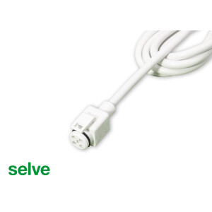 Selve" connection cable 4-wire universal drive plug