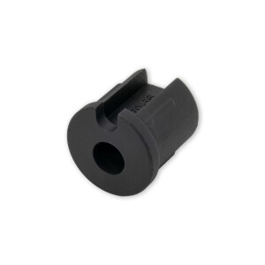 Universal&quot; end plug for downpipe &Oslash;28mm