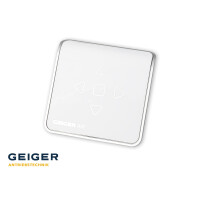 Geiger "GF2800 Highline AIR" wall-mounted radio transmitter